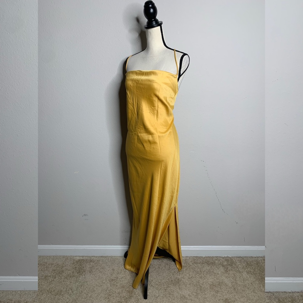 Meshki Marigold Sydney Maxi Dress - Picture 5 of 14